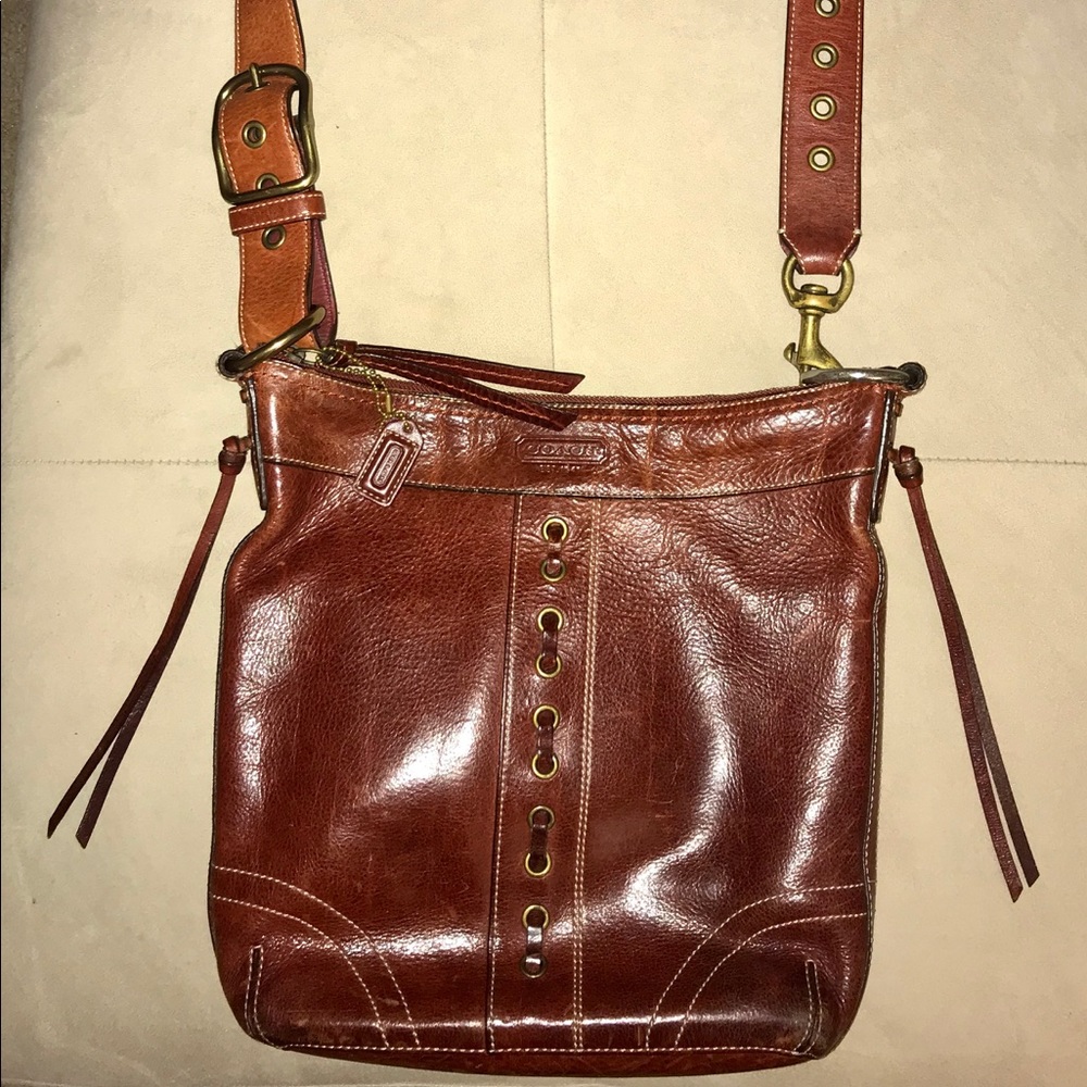 Coach Chelsea Zip Limited Edition Crossbody